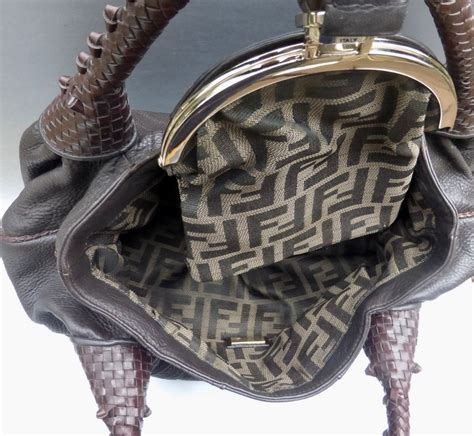 pre owned fendi bag